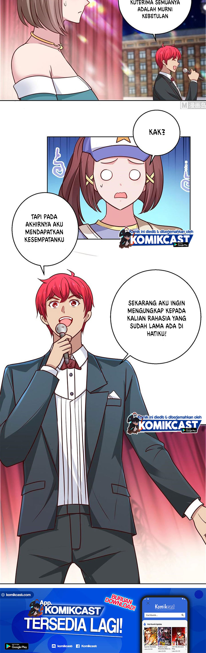 Metropolitan Supremacy System Chapter 192 Gambar 30